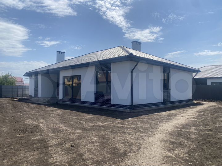 Дом 151 м² на участке 6,4 сот.