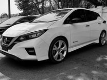 Nissan Leaf AT, 2019, 79 900 км, с пробегом, цена 1 849 000 руб.