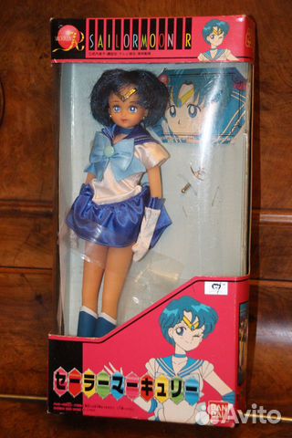 Sailor Moon Bandai Barbie Mattel