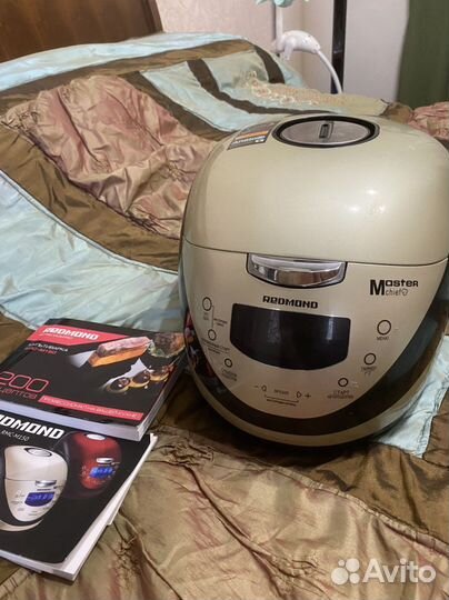 Мультиварка redmond rmc m150