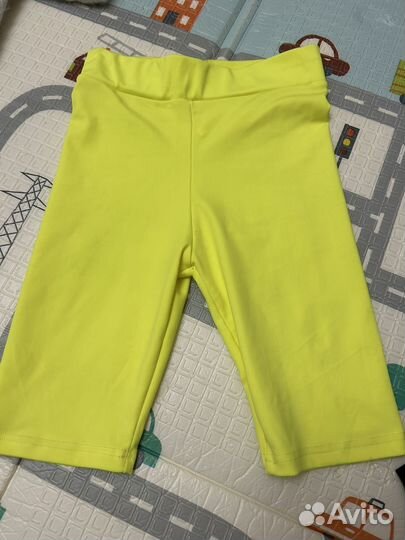 Неоновые велосипедки S