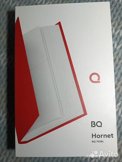 Планшет BQ-7036L черный