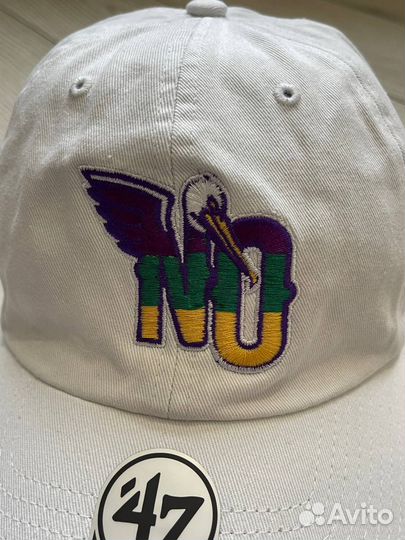 Бейсболка 47 Brand NBA New Orleans Pelicans