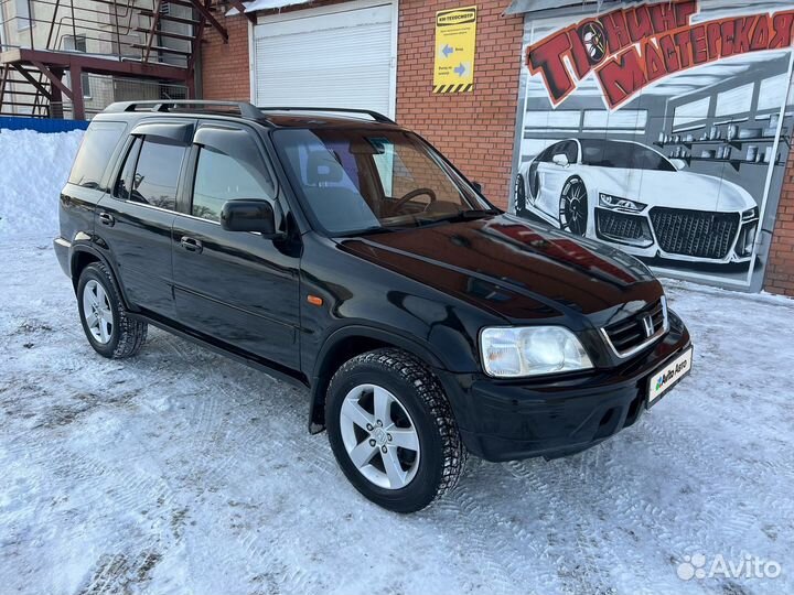 Honda CR-V 2.0 AT, 1999, 279 000 км