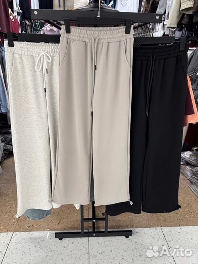 Спортивные штаны женские