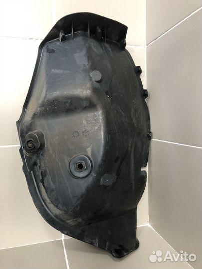 Подкрылок задний левый для Renault Duster II 2021
