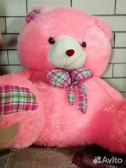 Большие плюшевые игрушки