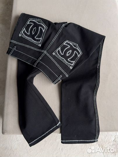 Джинсы женские Chanel