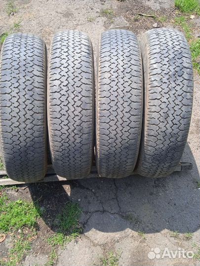 Омскшина ВЛИ-10 175/80 R16 88