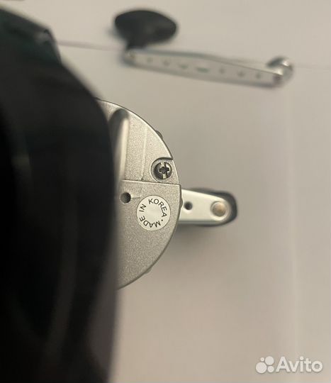 Abu Garcia Revo Toro Winch 51