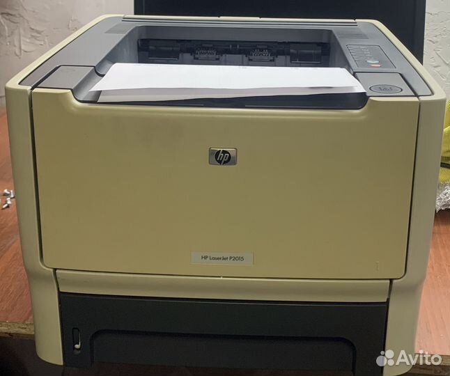 Принтер hp 2015