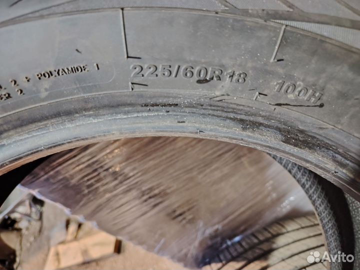 Giti GitiComfort F50 225/60 R18