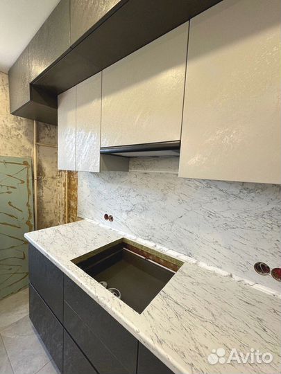 Кухня на заказ по индивидуальным размерам