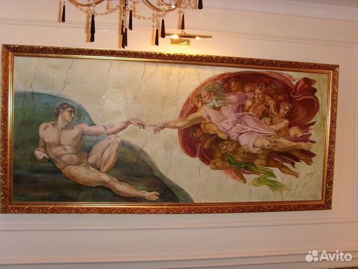 Живопись на заказ, обучение