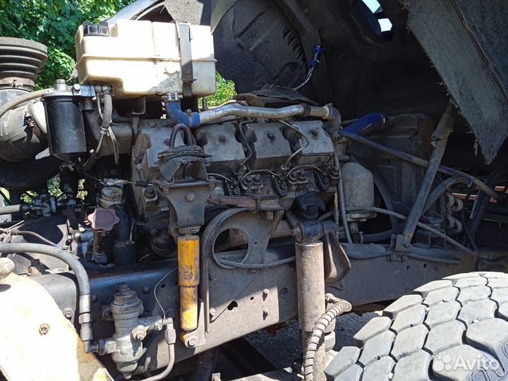 КАМАЗ 55111, 1989