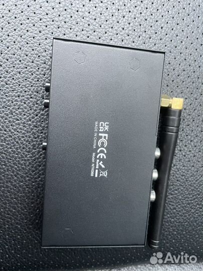 Neoteck внешний аудио цап