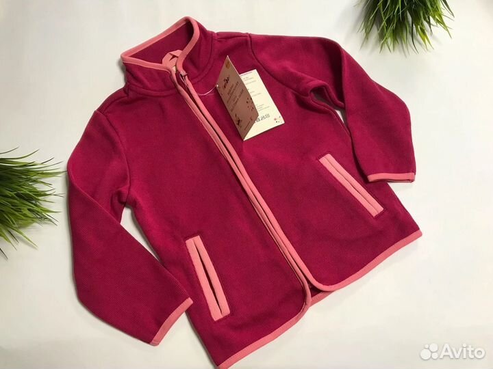 Кофта на флисе Германия