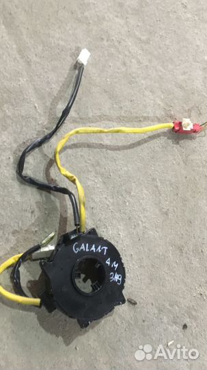 Шлейф руля Mitsubishi Galant 8