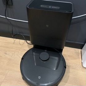 Робот пылесос xiaomi mi robot vacuum mop 2 ultra