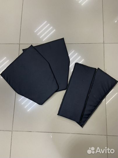 Баллистический пакет в напашник и другие излелия