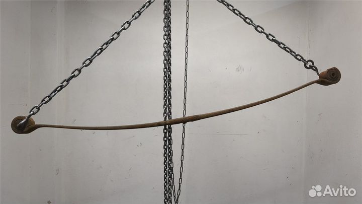 Рессора Ford Transit, 2003