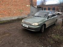 Chevrolet Lanos 1.5 MT, 2007, 60 000 км, с пробегом, цена 210 000 руб.