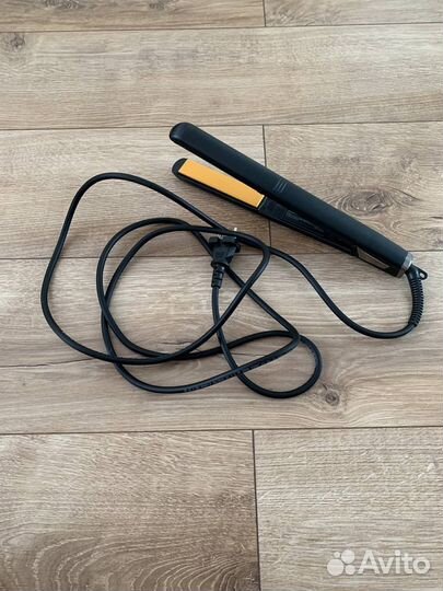 Утюжок выпрямитель akitz keratiner