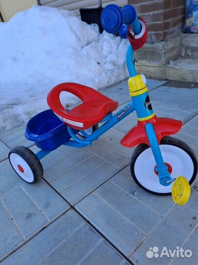 Велосипед детский