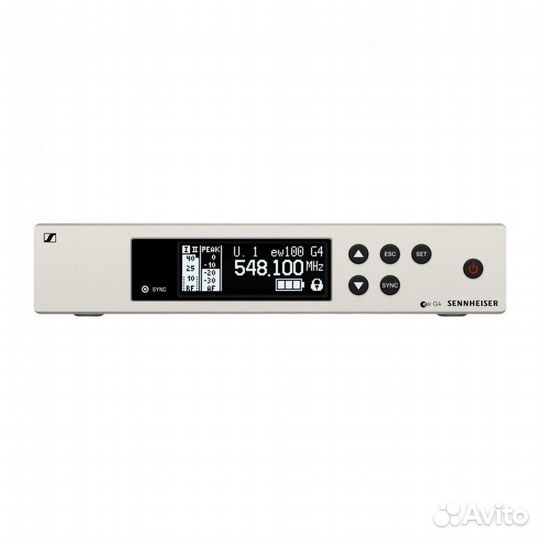 Беспроводная радиосистема Sennheiser EW 100 G4-86