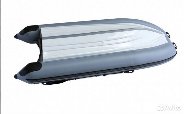 Лодка риб навигатор 370R light