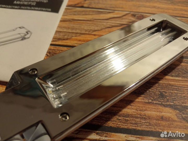 Портативный уф стерилизатор Milerd