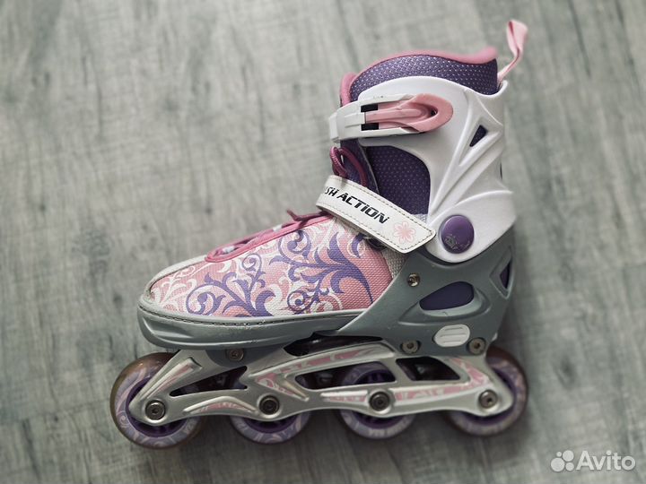 Ролики раздвижные