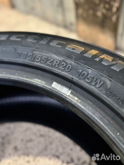 Kapsen RS26 235/55 R20 105W