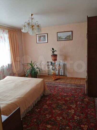 Коттедж 112,7 м² на участке 13,4 сот.