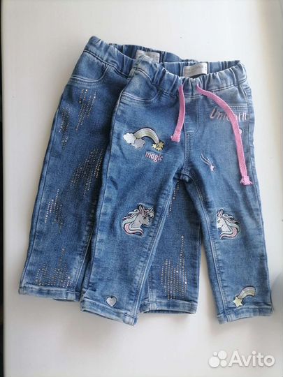 Детские вещи и обувь пакетом на девочку