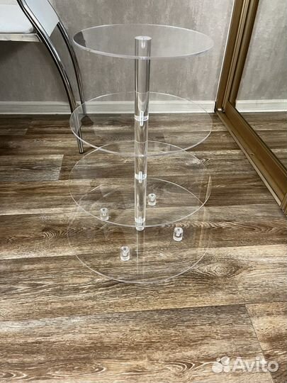 Подставка для торта и капкейков,тортница