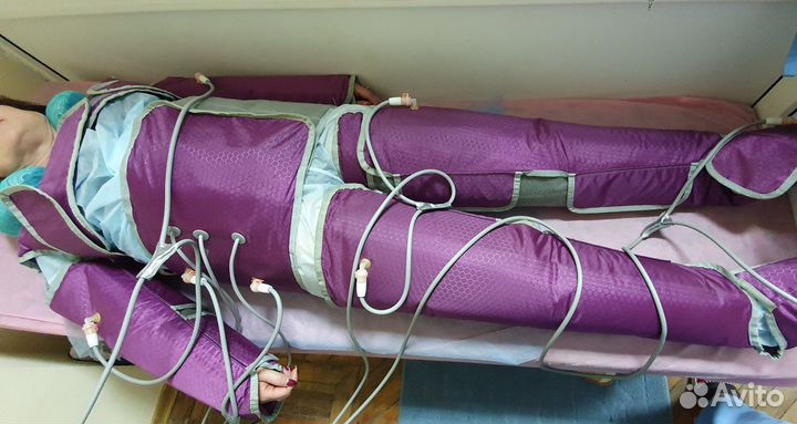 Прессотерапия