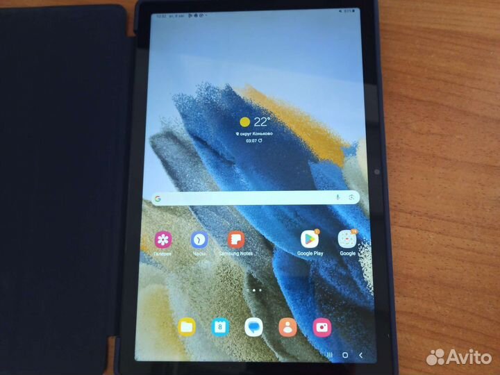 Планшет samsung galaxy tab A8 2022
