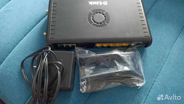 D-linkdvg-5402spмаршрутизатор