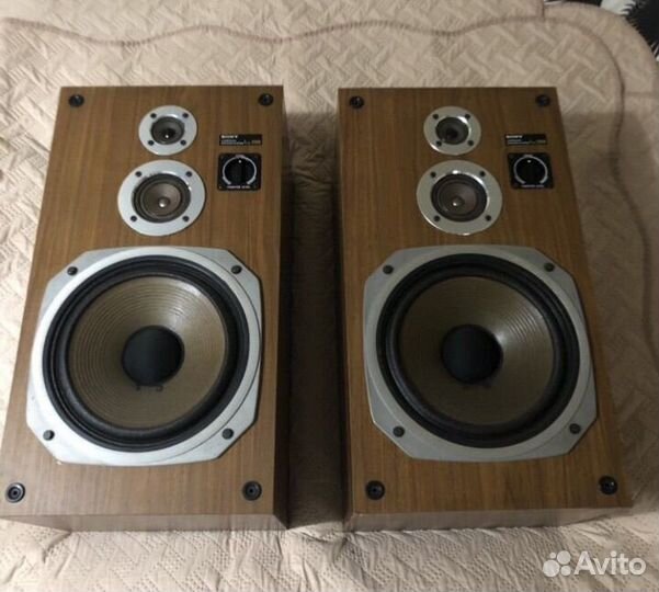 Колонки акустика sony SS-3150