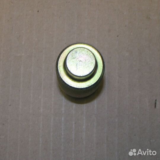 Ролик тормозной колодки (кулачкового вала) сзап на
