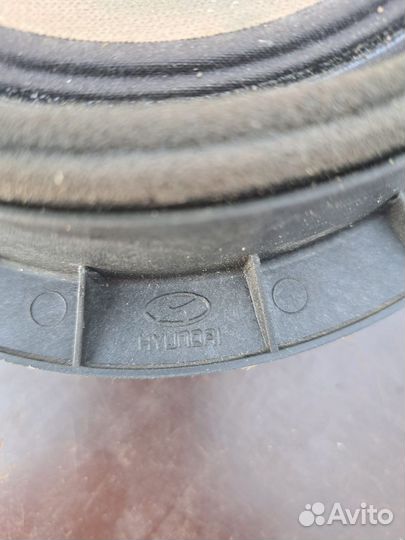 Динамики hyundai i30 передний левый