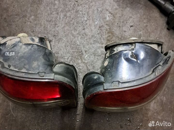 Задний левый правый фонарь киа спортейдж 1