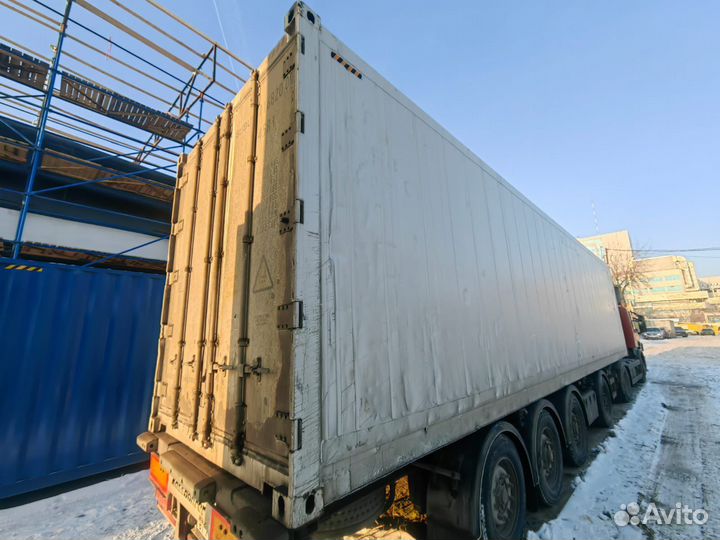 Рефконтейнер 40ф