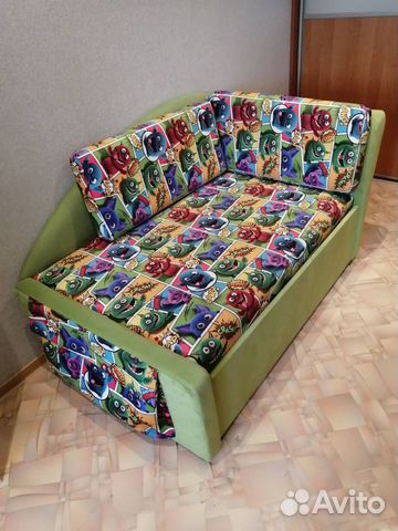 Детский диван