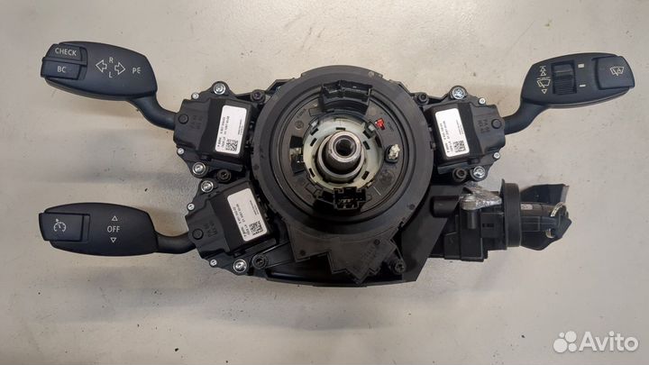 Переключатель поворотов и дворников BMW 5 E60, 200