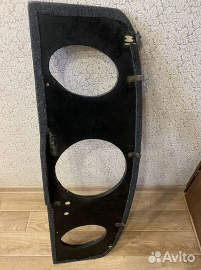 Акустическая полка LADA