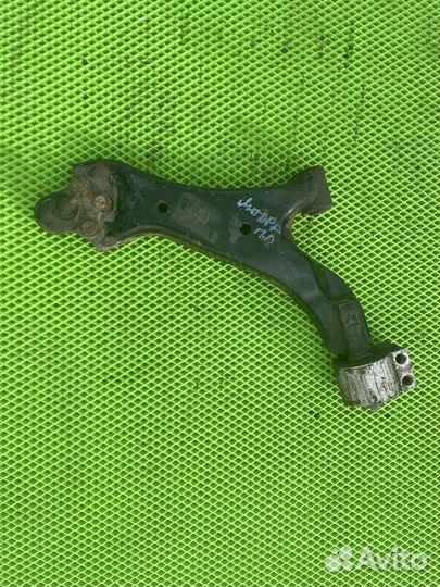 Рычаг передний левый нижний опель Antara