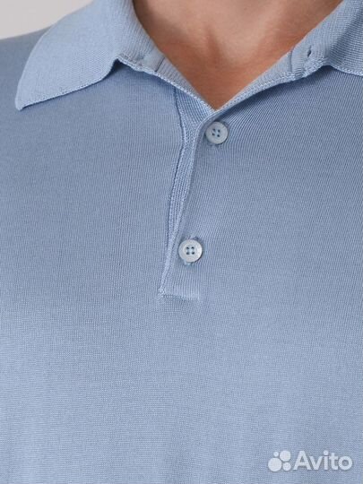 Поло шелковое Colombo