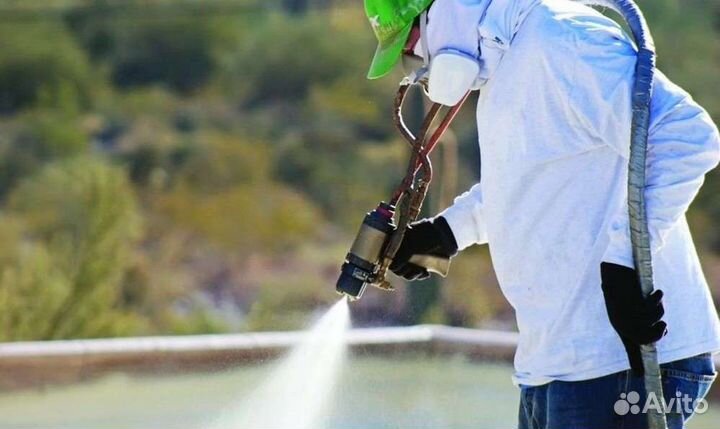 Оператор ппу (теплоизоляция пенополиуретаном)